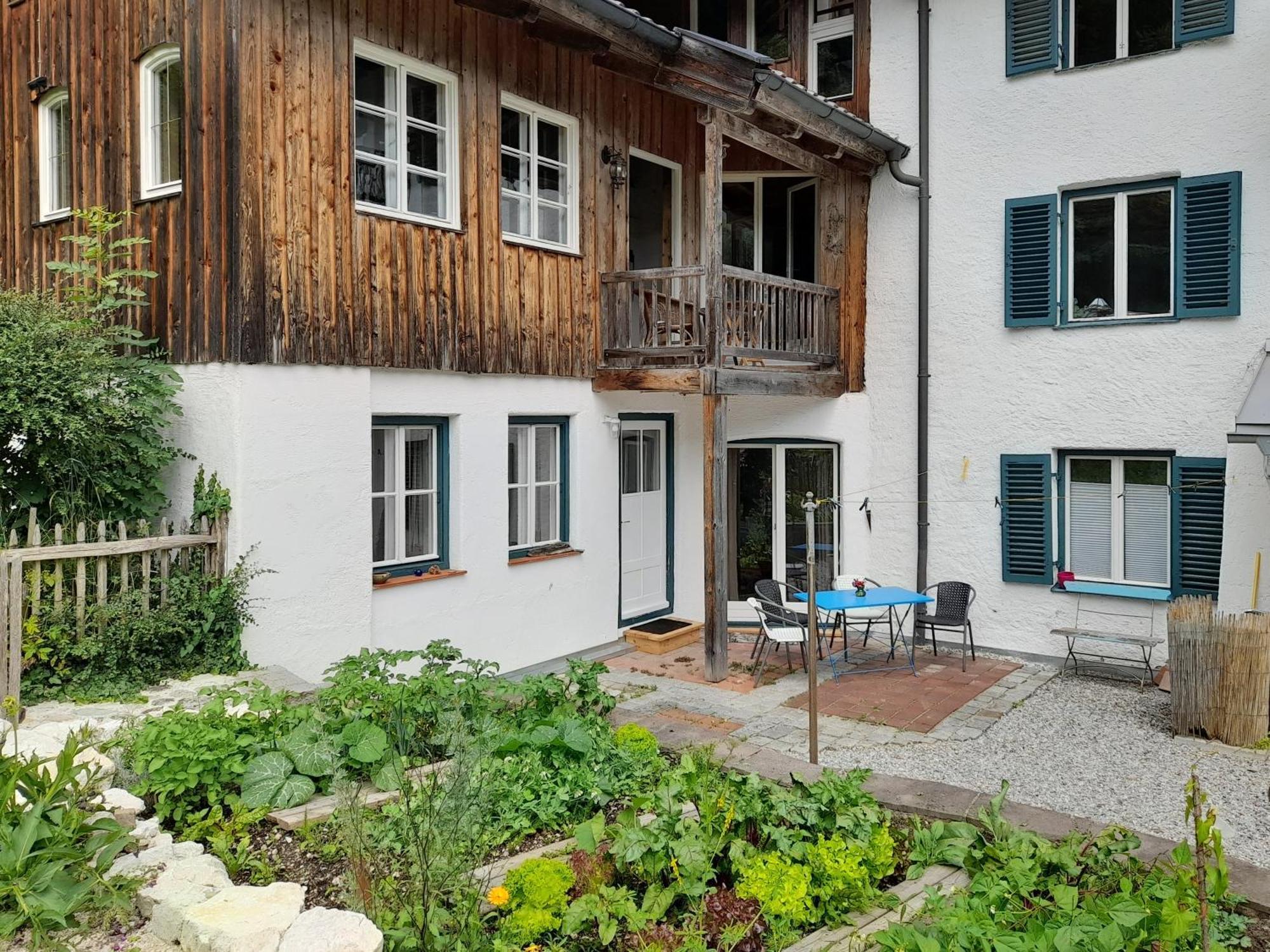 Im Naturgarten تآيسيندورف المظهر الخارجي الصورة