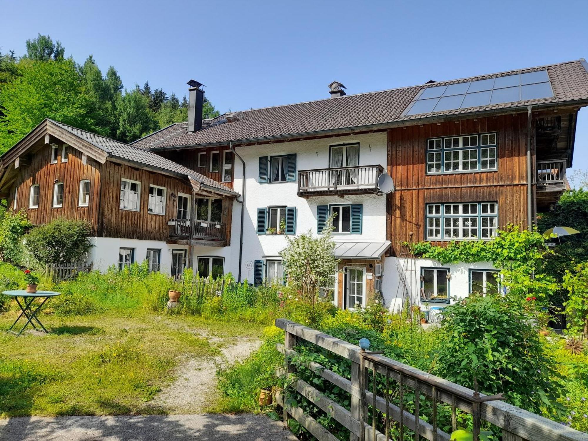 Im Naturgarten تآيسيندورف المظهر الخارجي الصورة