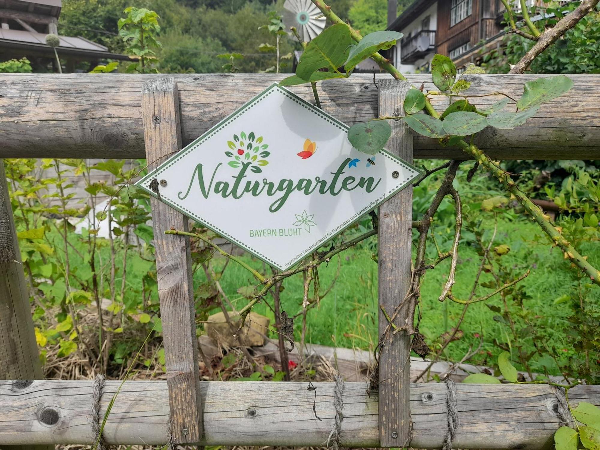 Im Naturgarten تآيسيندورف المظهر الخارجي الصورة